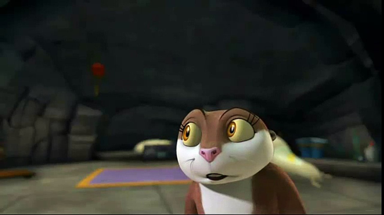 The Penguins of Madagascar Here Comes the Claws (English)