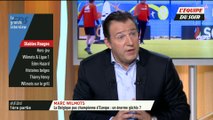 Foot - EDS : Wilmots «Si nous avions eu notre défense habituelle»