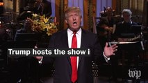 Donald Trump's history with 'Saturday Night Live'