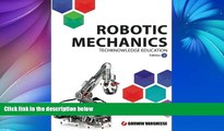 Buy NOW  Robotic Mechanics: Edition 3  Premium Ebooks Online Ebooks