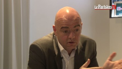FIFA : Gianni Infantino répond à nos lecteurs sur la corruption