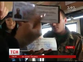 АТОшники наказали водителя маршрутки за отказ в бесплатном проезде медику АТО