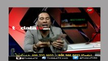 Cristian Casablanca llama hipocrita y falso a los presentadores de Contigo Cibao-La Mente Maestra-Video