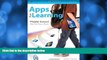 Buy NOW  Apps for Learning, Middle School: iPad, iPod Touch, iPhone (21st Century Fluency)  READ