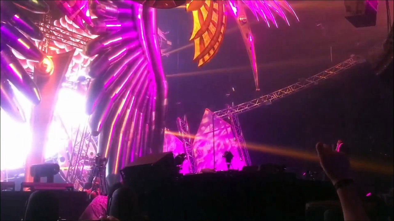 Qlimax 2016 Video Compilation