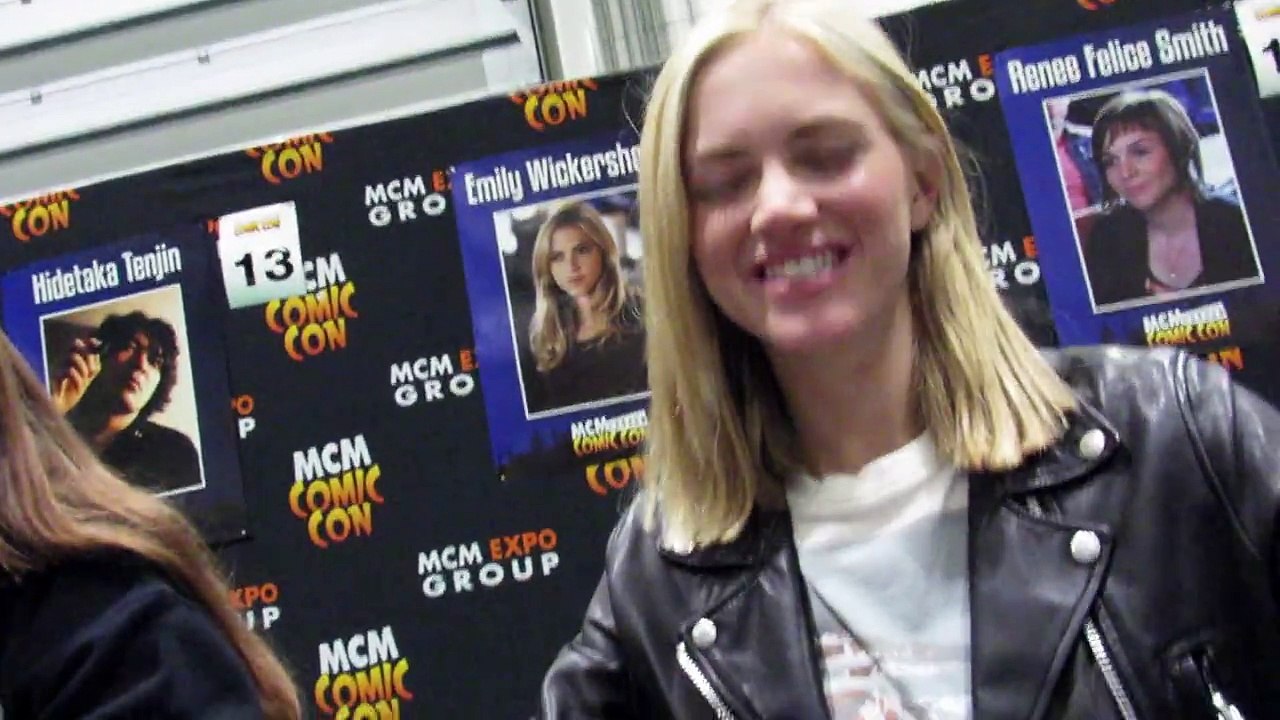 Emily Wickersham