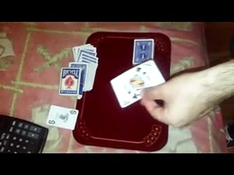 Truco de magia - Baraja camaleón