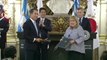 Argentina y Japón abren una nueva etapa en su relación política y comercial