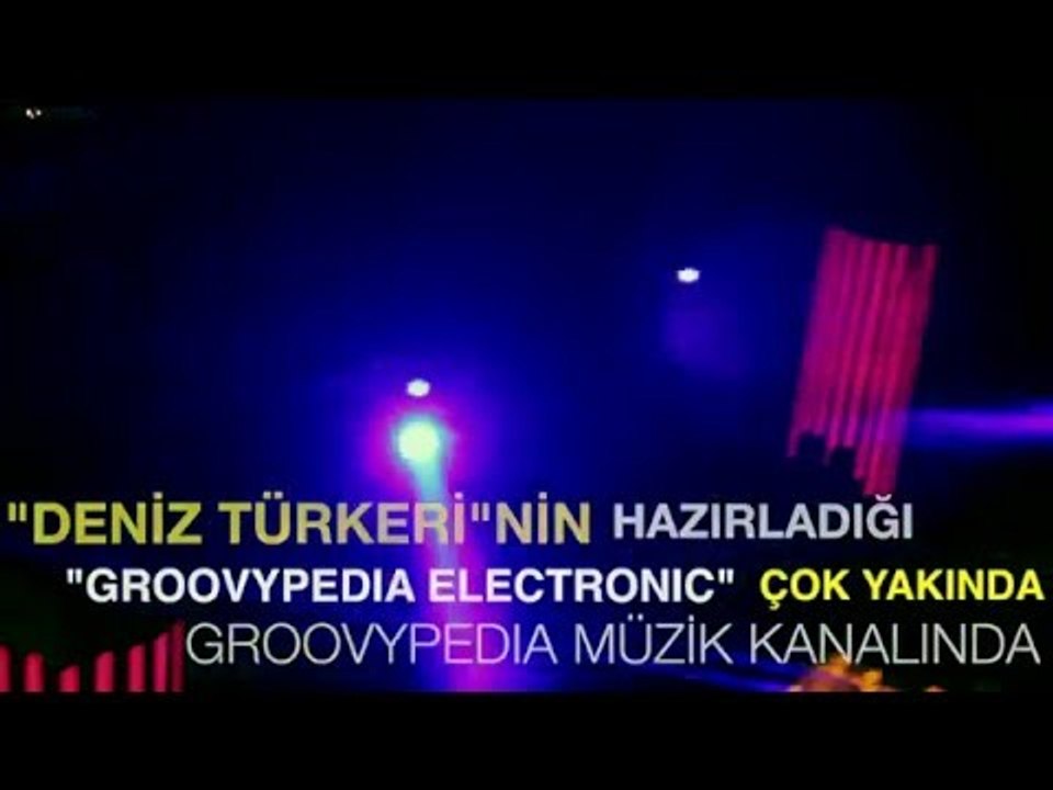 Groovypedia Electronic // Coming Soon - Çok Yakında