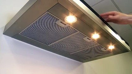 Comment nettoyer les filtres métalliques d'une hotte aspirante