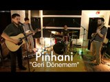 Pinhani - Geri Dönemem // Groovypedia Studio Sessions