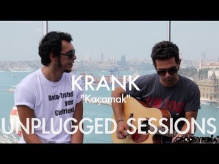 Krank - Kaçamak // Groovypedia Unplugged