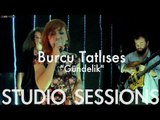 Burcu Tatlıses - Gündelik // Groovypedia Studio Sessions