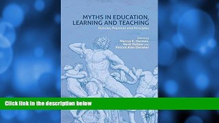 Big Sales  Myths in Education, Learning and Teaching: Policies, Practices and Principles  Premium