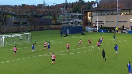 Michy inscrit un doublé avec... la réserve de Chelsea