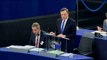 Draghi advierte de que en la UE enfrenta más retos y pide una respuesta 
