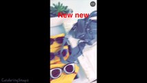 Kylie Jenner | October 17th 2015 | FULL SNAPCHAT STORY (featuring Tyga)