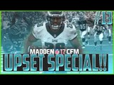 MAJOR UPSET! | Madden NFL 17 Franchise | Ep #13