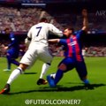 Cristiano Ronaldo Brilliant Volley GOLAZO in PES 2017