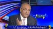 If I Wanted to Take Over I Had at Least 2 Opportunities - Najam Sethi Reveals Raheel Sharif's Message That He Sent to PM Nawaz