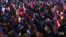 South Korea: President Park to be investigated