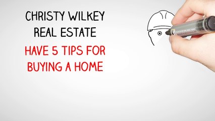 5 Tips For Buying a Home