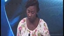 Levée du corps de Fatoumata Mactar Ndiaye