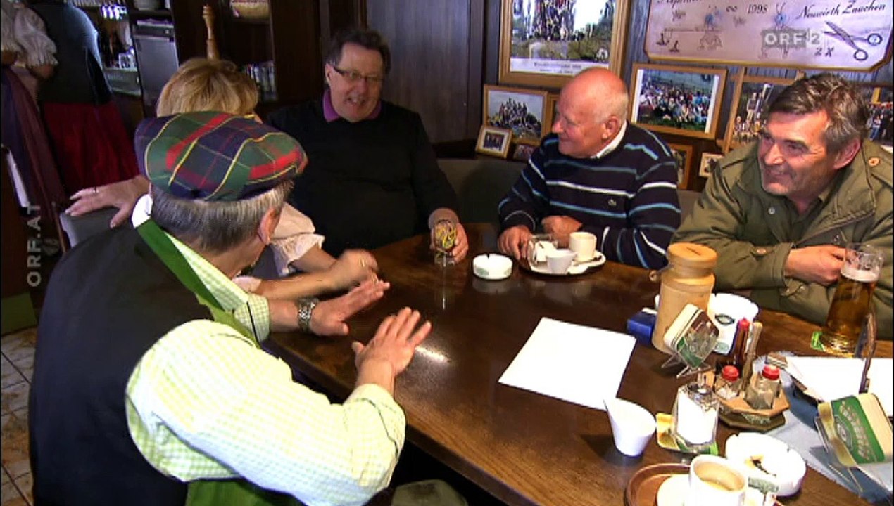 Conchita beim Narzissenfest 1. Juni 2014