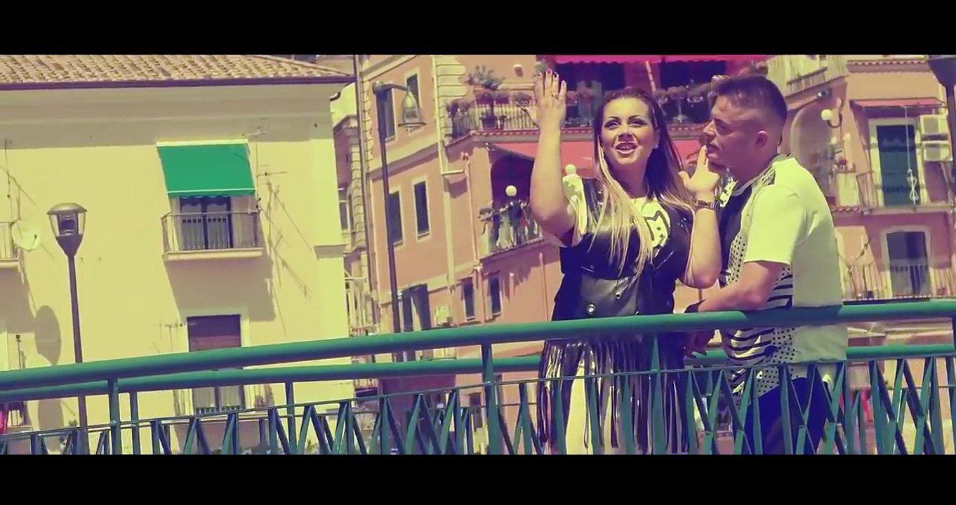 Giusy Attanasio & Fabrizio Ferri - Na coppia perfetta (Video Ufficiale 2015)