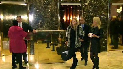 Conway on Trump, Pence: 'Respect them, learn to work with them'