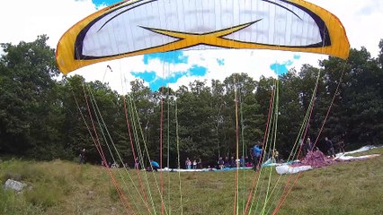 Paragliding Compil 2016 - ITV Siam - HD2 - Film