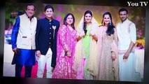 Anam Mirza Sister of (Sania Mirza) Wedding with Akbar Rasheed Mehndi, Baraat & Walima 2016