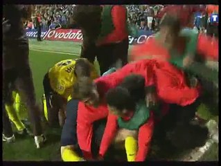 But d'Iniesta - Chelsea vs Barcelone 2009