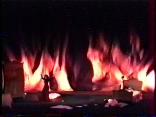 L'ENFANT ET LES SORTILEGES - 2