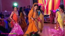 Desi Bride best wedding dance -  tera payer payer