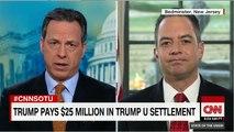 Priebus: Company ties won't sway President Trump