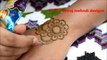 Easy DIY simple beautiful Henna Mehndi designs tutorials-Matroj Mehndi designs