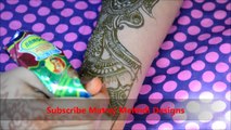 beautiful indian  mehndi designs bridal mehndi-bridal henna designs for full hands-5