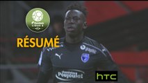 Stade Brestois 29 - Chamois Niortais (2-3)  - Résumé - (BREST-CNFC) / 2016-17