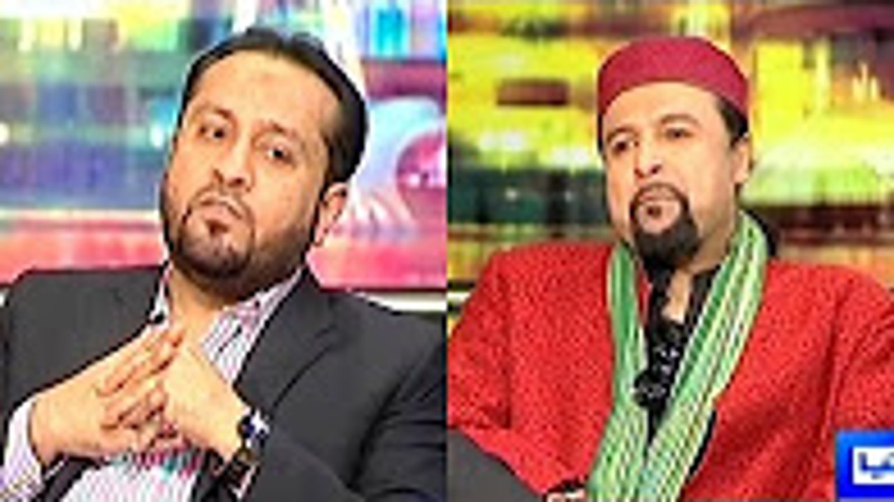 Mazaaq Raat 21 November 2016 _ Salman Ahmed _ K...