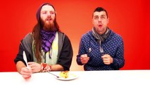 Irish People Taste Test Thanksgiving Food