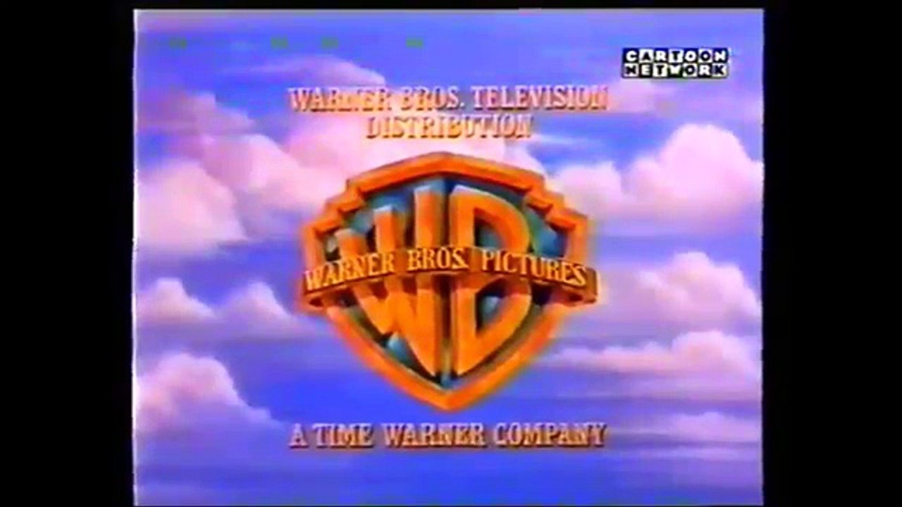 Cartoon Network UK - Continuity and Adverts - Christmas 2000 (1