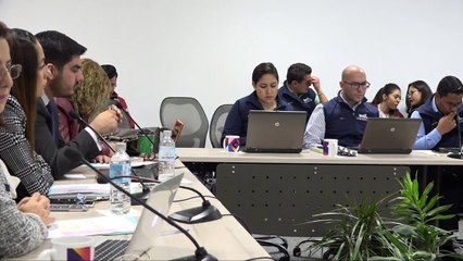 Comisión de Gobernación y Puntos Constitusionales