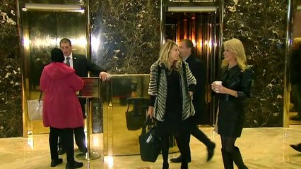 Conway à propos de Trump/Pence: "apprenez à travailler avec eux"