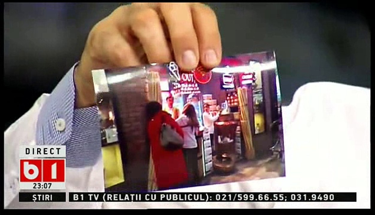 Lumea lui Banciu - 21 Noiembrie 2016