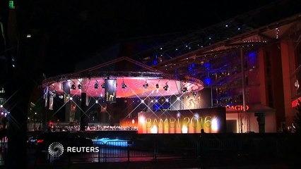 Bambi Awards in Berlin