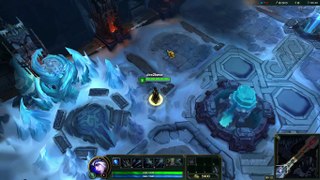 playing League of Legends tutorial