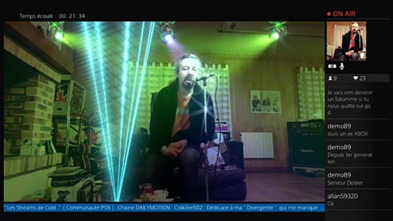 Diffusion PS4 en direct de ColdKiller502 (29)
