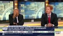 Le Cercle des Économistes: Deux projets économiques très différents s'affrontent avec le duel Fillon/Juppé - 21/11