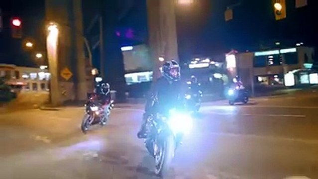 Not going to lie. These motorcycle helmets are pretty cool